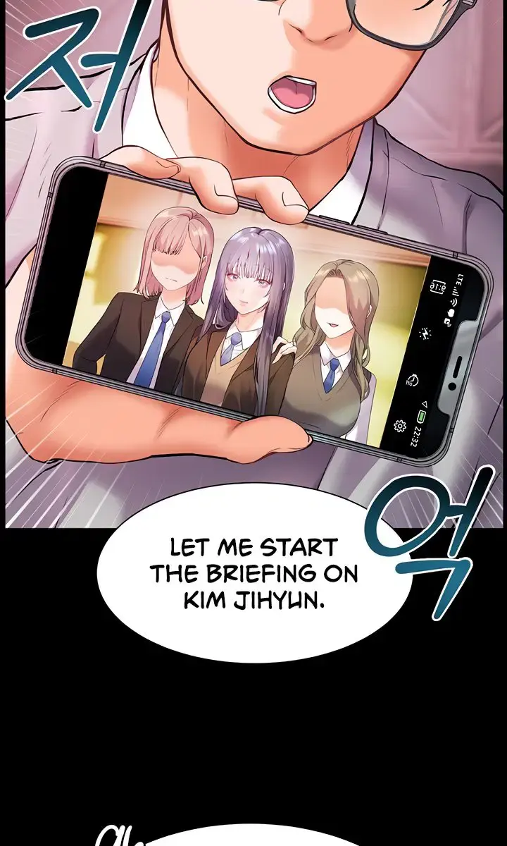 Teacher's Efforts Chapter 26 Page 41