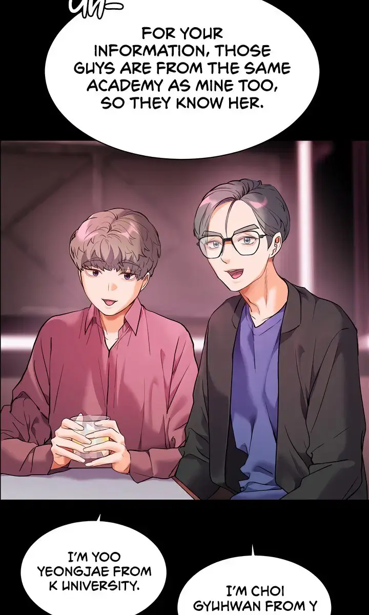 Teacher's Efforts Chapter 26 Page 42