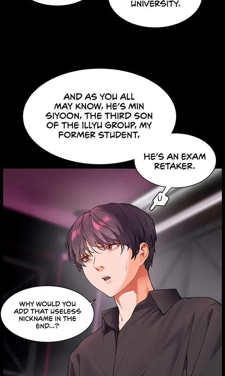 Teacher's Efforts Chapter 26 Page 43