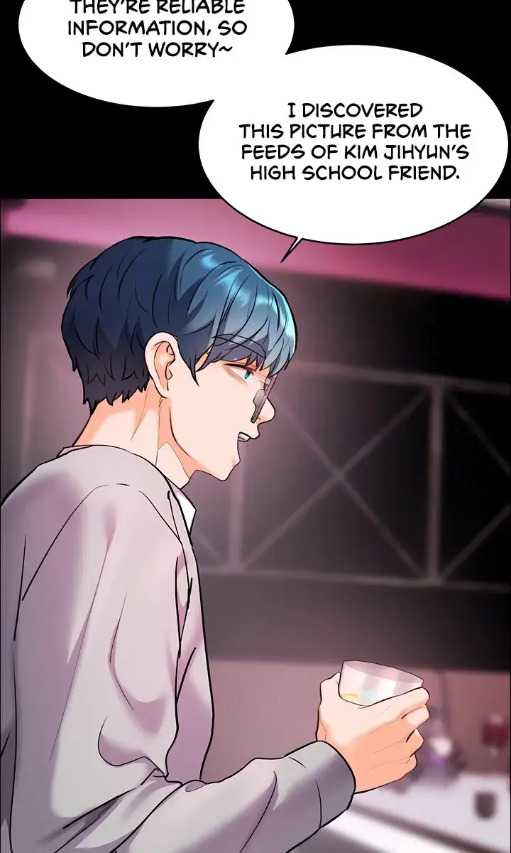 Teacher's Efforts Chapter 26 Page 51