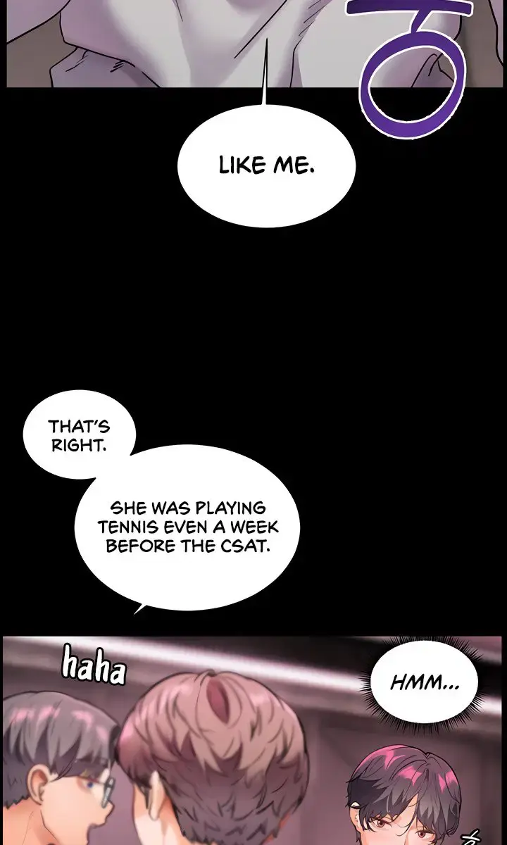Teacher's Efforts Chapter 26 Page 55