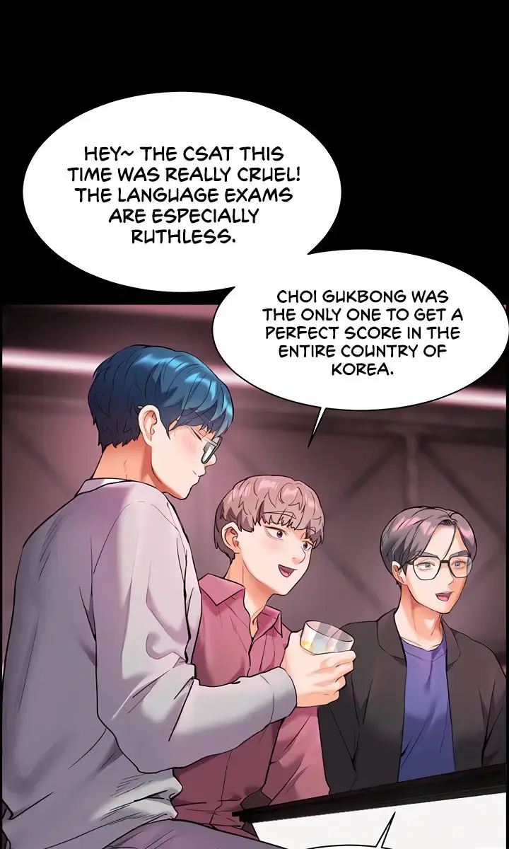 Teacher's Efforts Chapter 26 Page 58