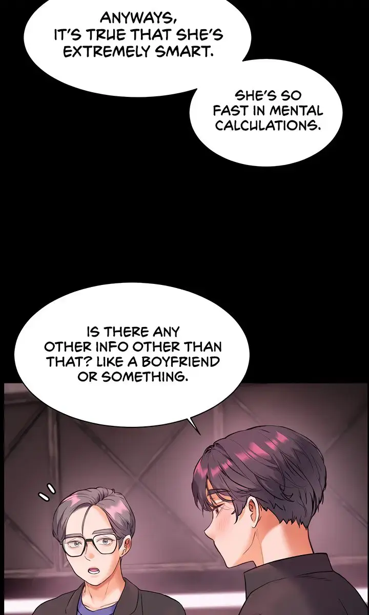 Teacher's Efforts Chapter 26 Page 64