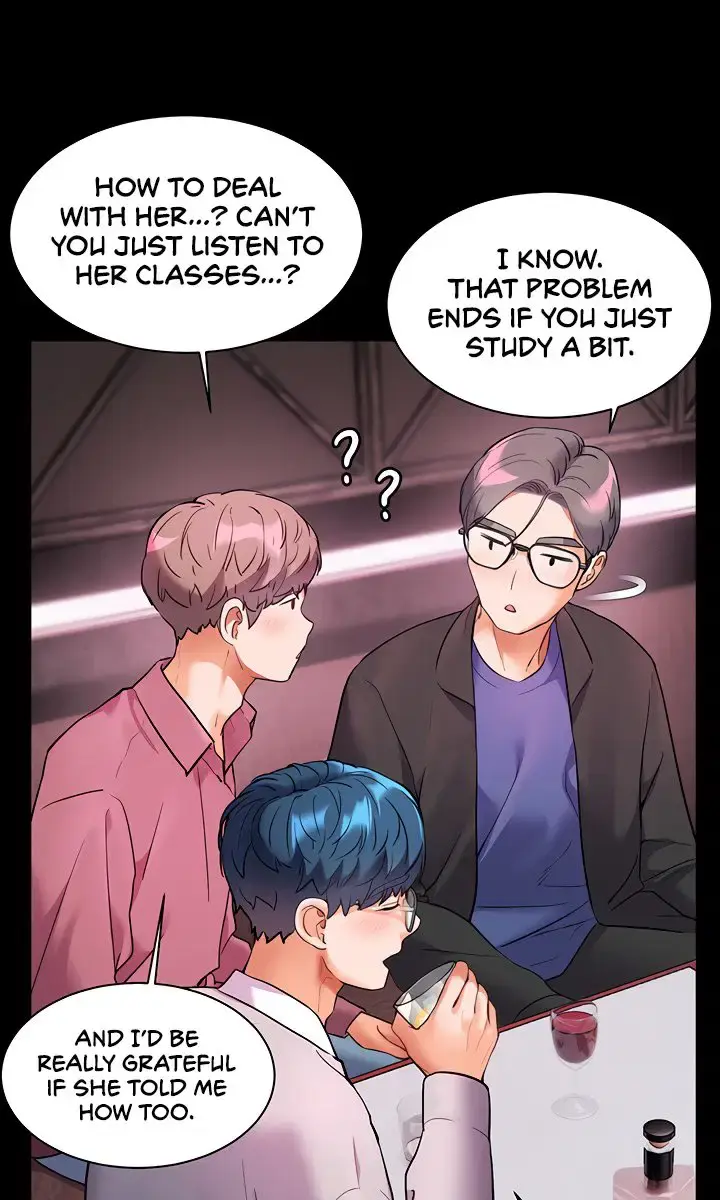 Teacher's Efforts Chapter 26 Page 66