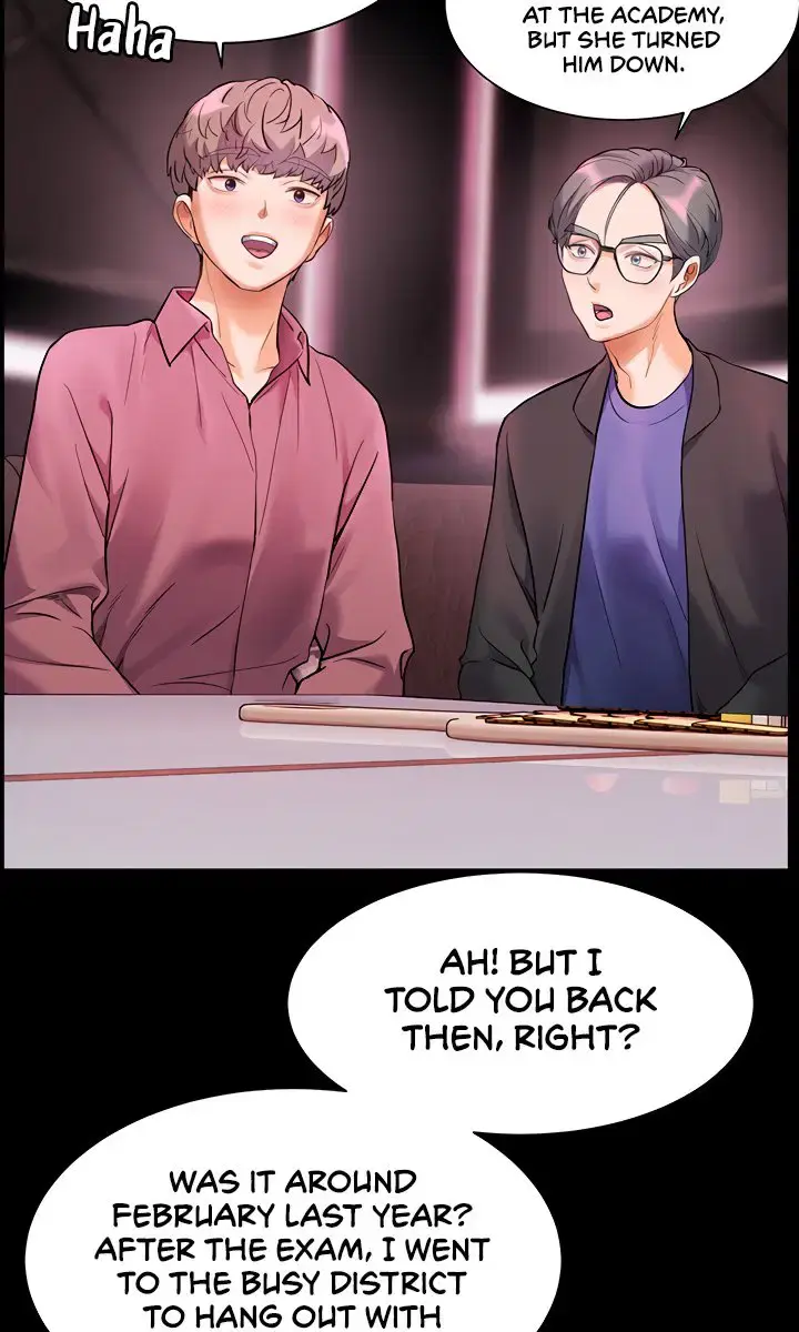 Teacher's Efforts Chapter 26 Page 68