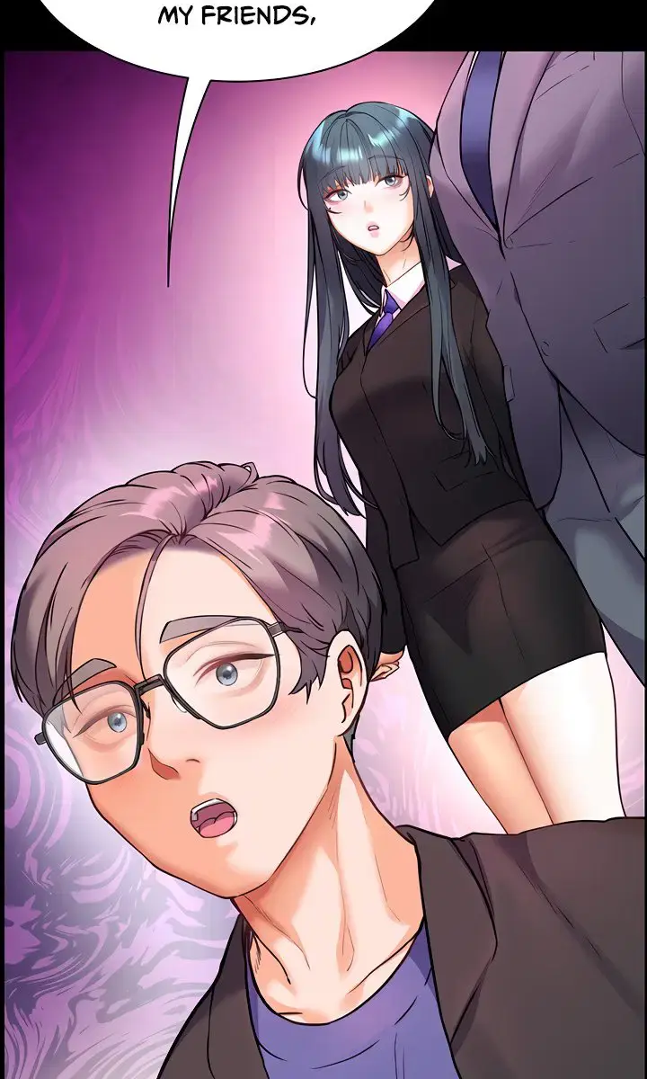 Teacher's Efforts Chapter 26 Page 69