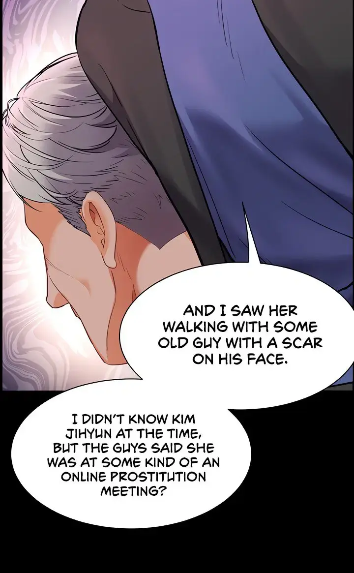 Teacher's Efforts Chapter 26 Page 70