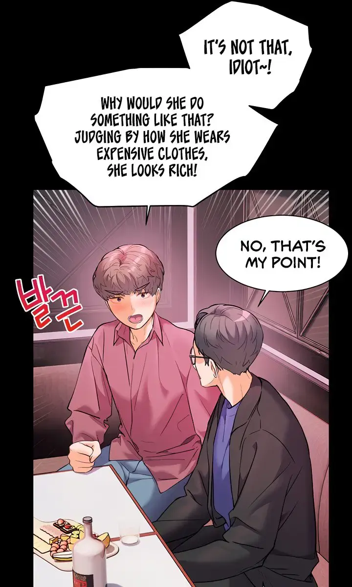 Teacher's Efforts Chapter 26 Page 71