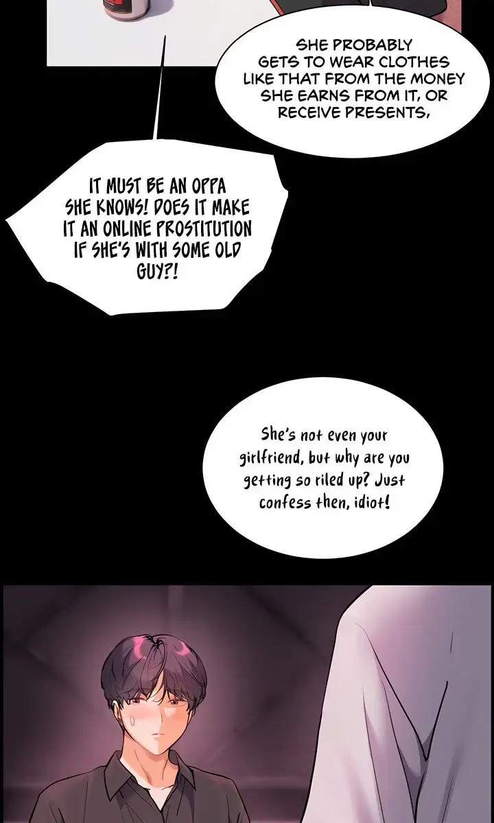 Teacher's Efforts Chapter 26 Page 72