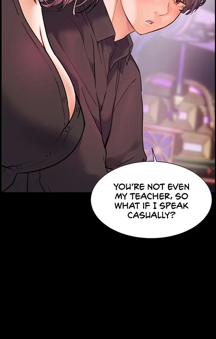 Teacher's Efforts Chapter 27 Page 12