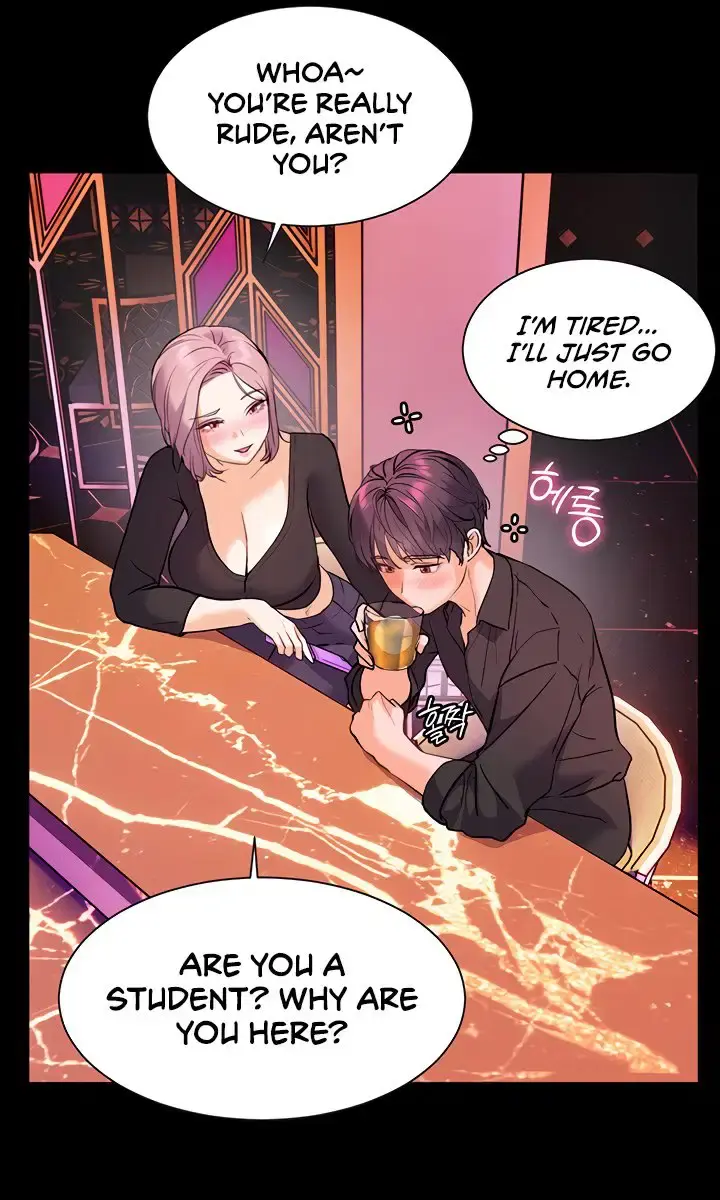 Teacher's Efforts Chapter 27 Page 13