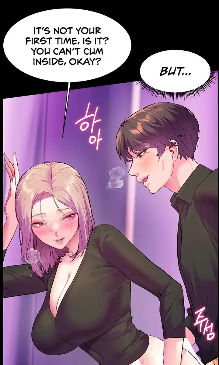 Teacher's Efforts Chapter 27 Page 87