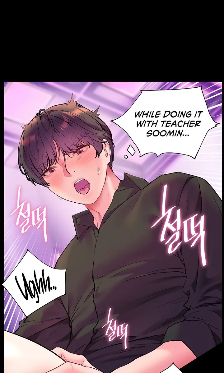 Teacher's Efforts Chapter 27 Page 108