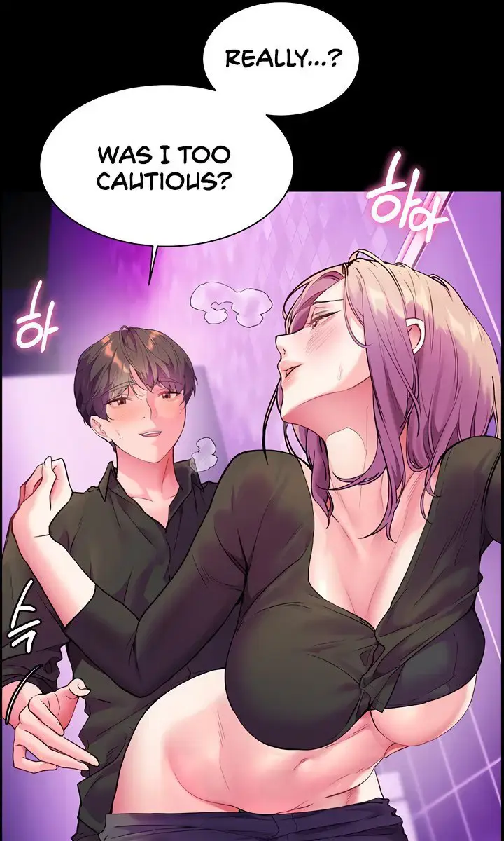 Teacher's Efforts Chapter 27 Page 117