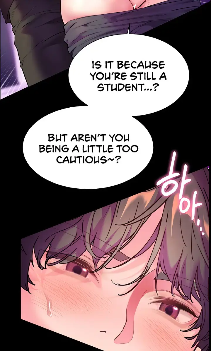 Teacher's Efforts Chapter 28 Page 17