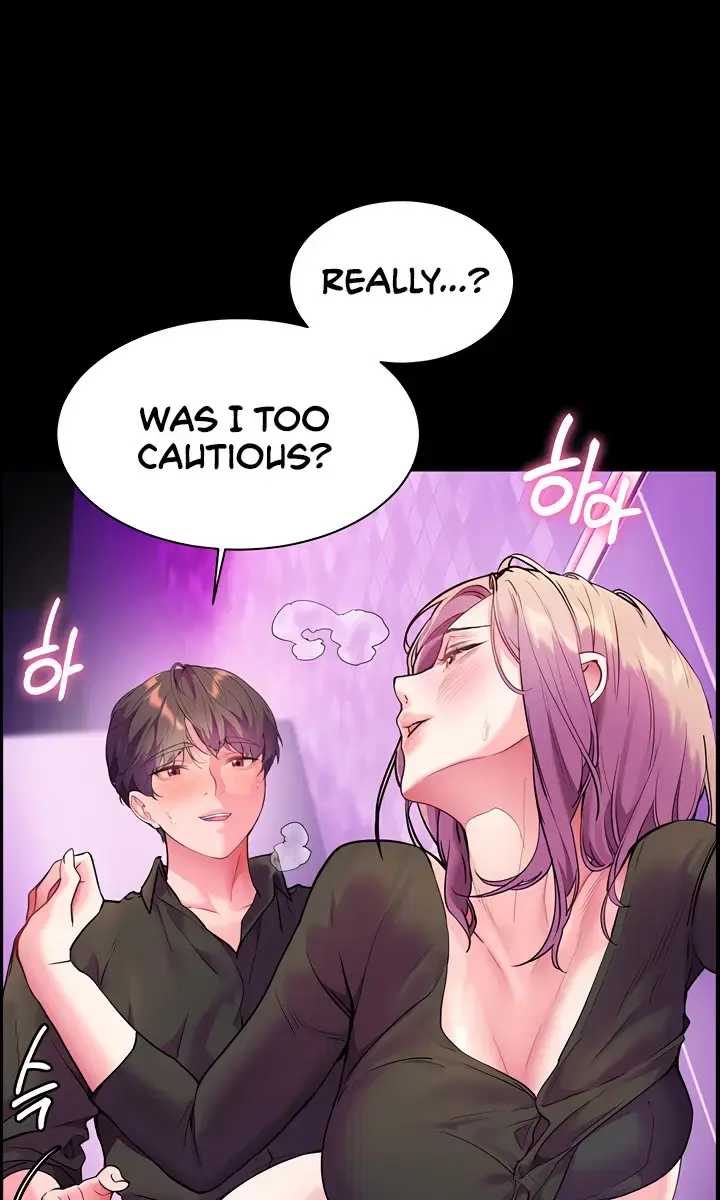 Teacher's Efforts Chapter 28 Page 19