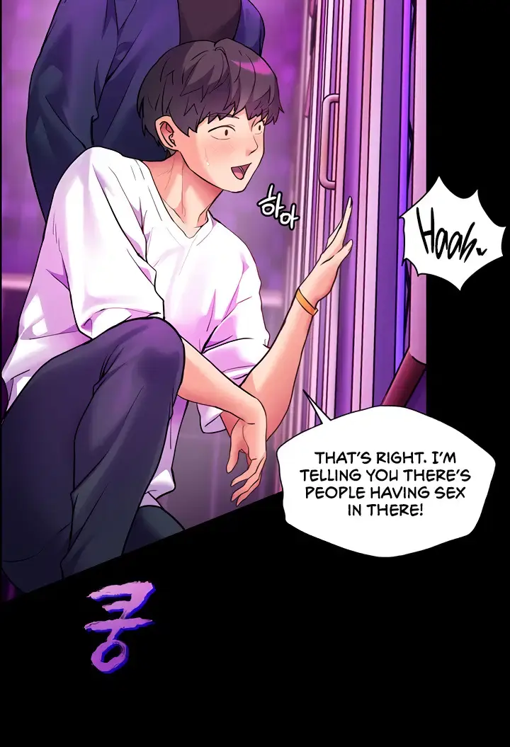 Teacher's Efforts Chapter 28 Page 57