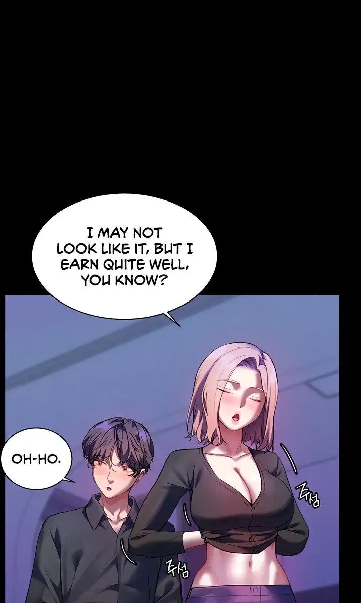 Teacher's Efforts Chapter 28 Page 112