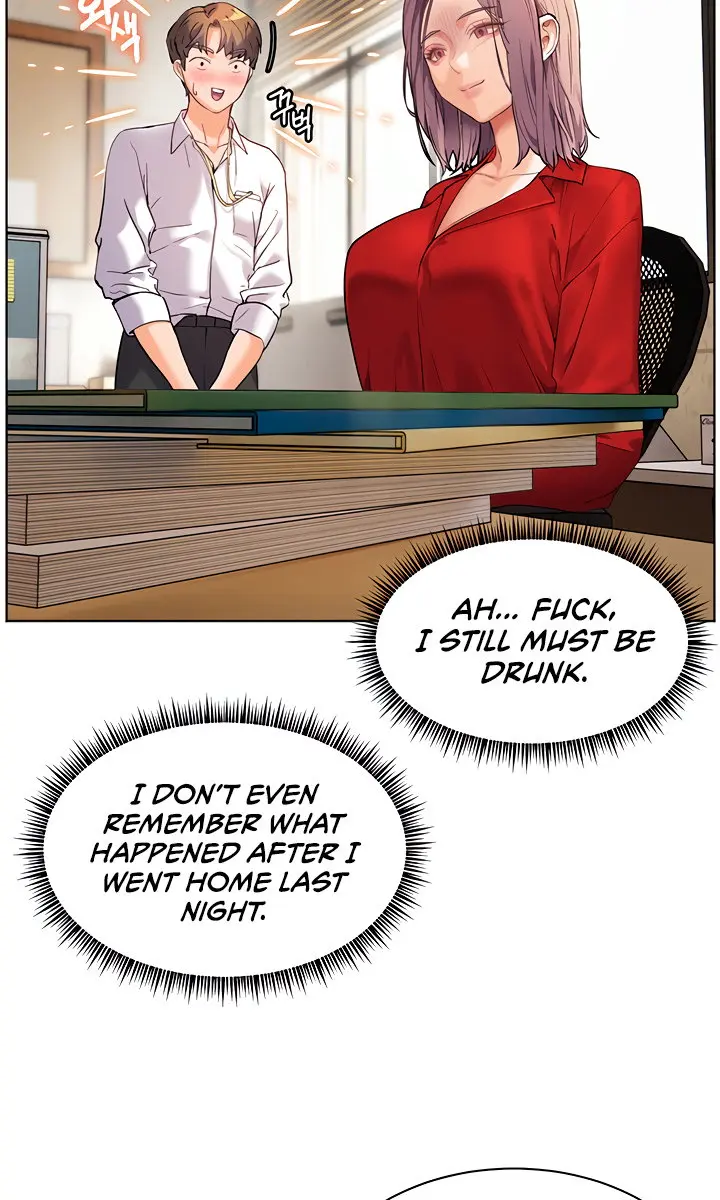 Teacher's Efforts Chapter 28 Page 124