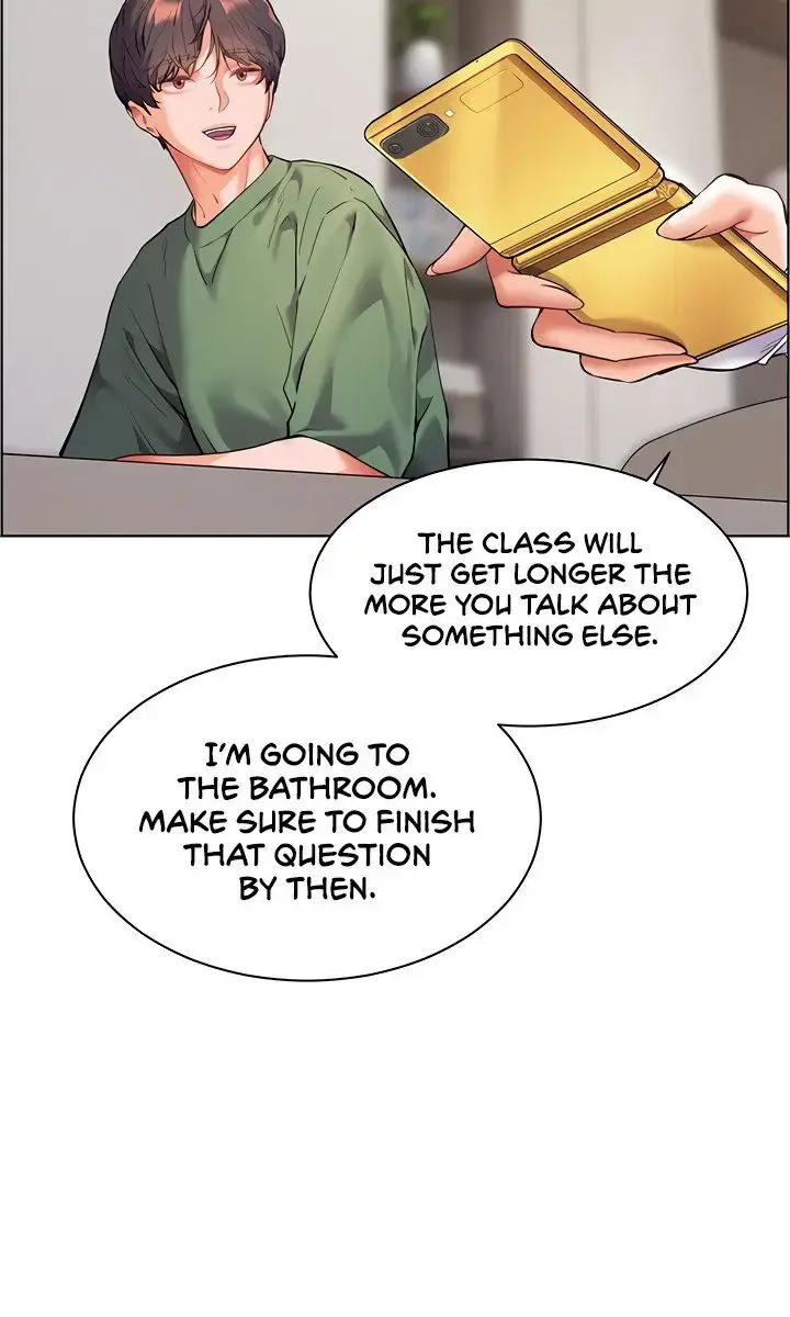 Teacher's Efforts Chapter 29 Page 40