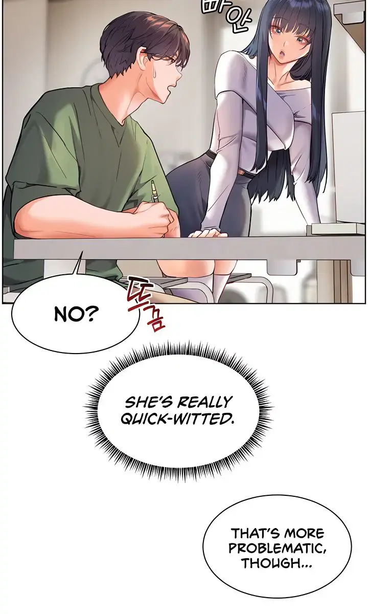 Teacher's Efforts Chapter 29 Page 61