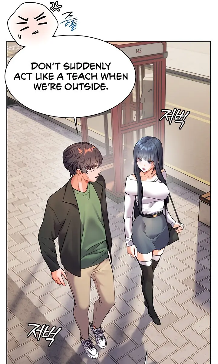 Teacher's Efforts Chapter 29 Page 70