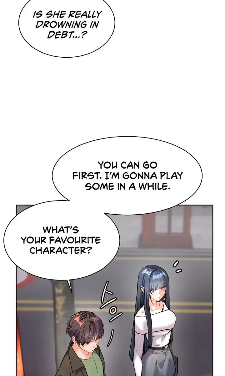 Teacher's Efforts Chapter 29 Page 83