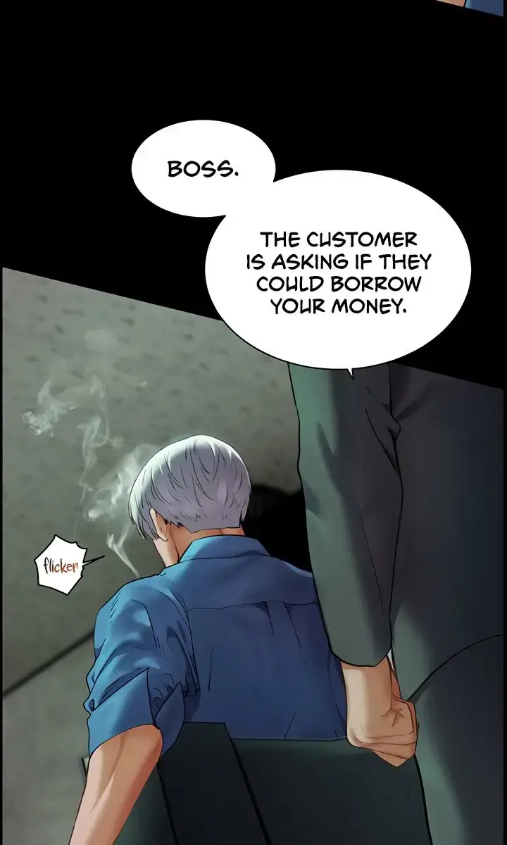 Teacher's Efforts Chapter 29 Page 112