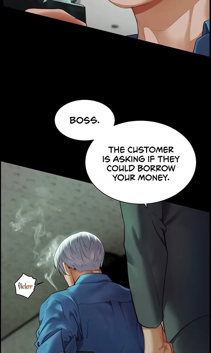 Teacher's Efforts Chapter 30 Page 3
