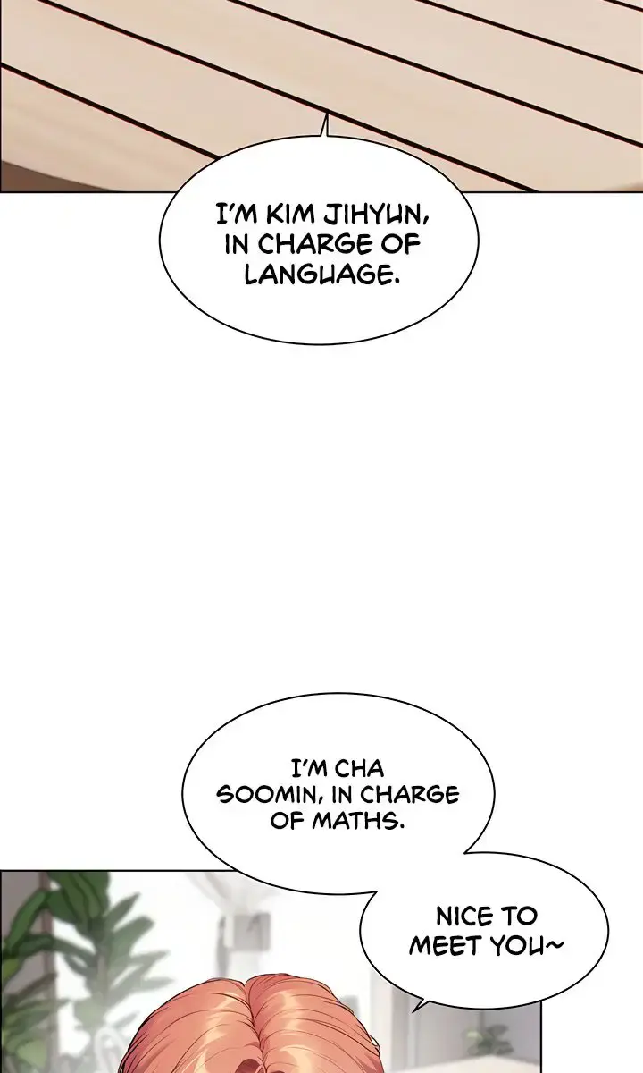 Teacher's Efforts Chapter 30 Page 21