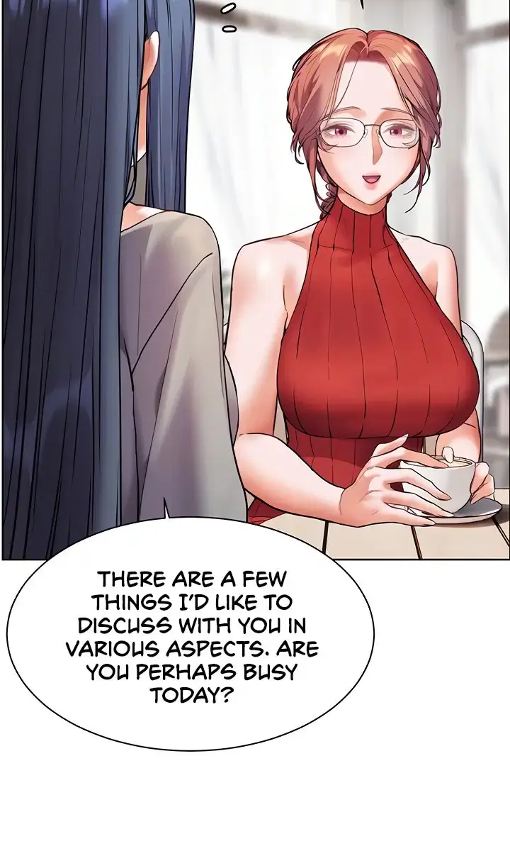 Teacher's Efforts Chapter 30 Page 27