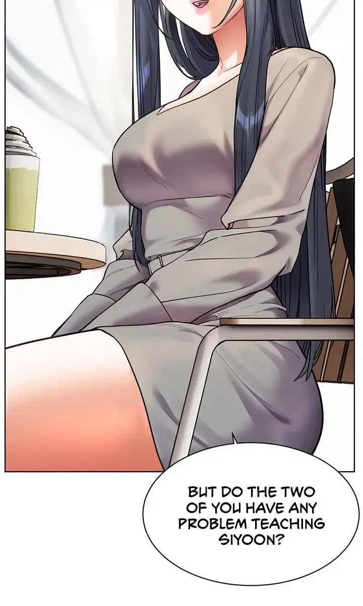 Teacher's Efforts Chapter 30 Page 30