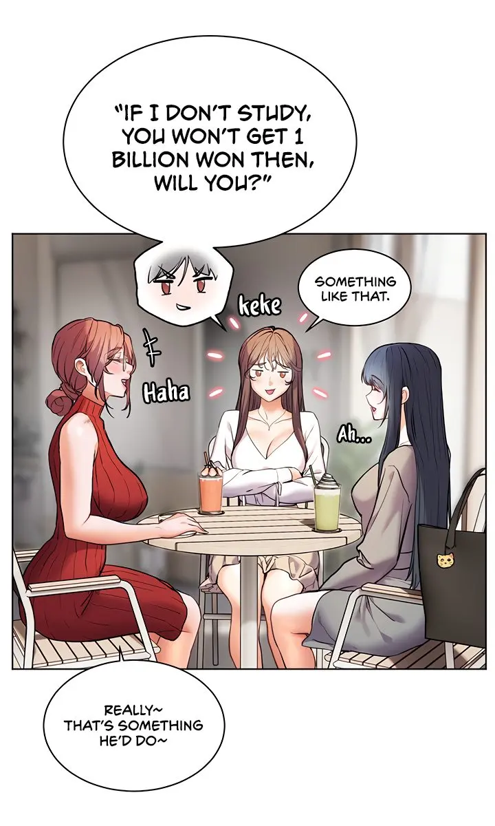 Teacher's Efforts Chapter 30 Page 44