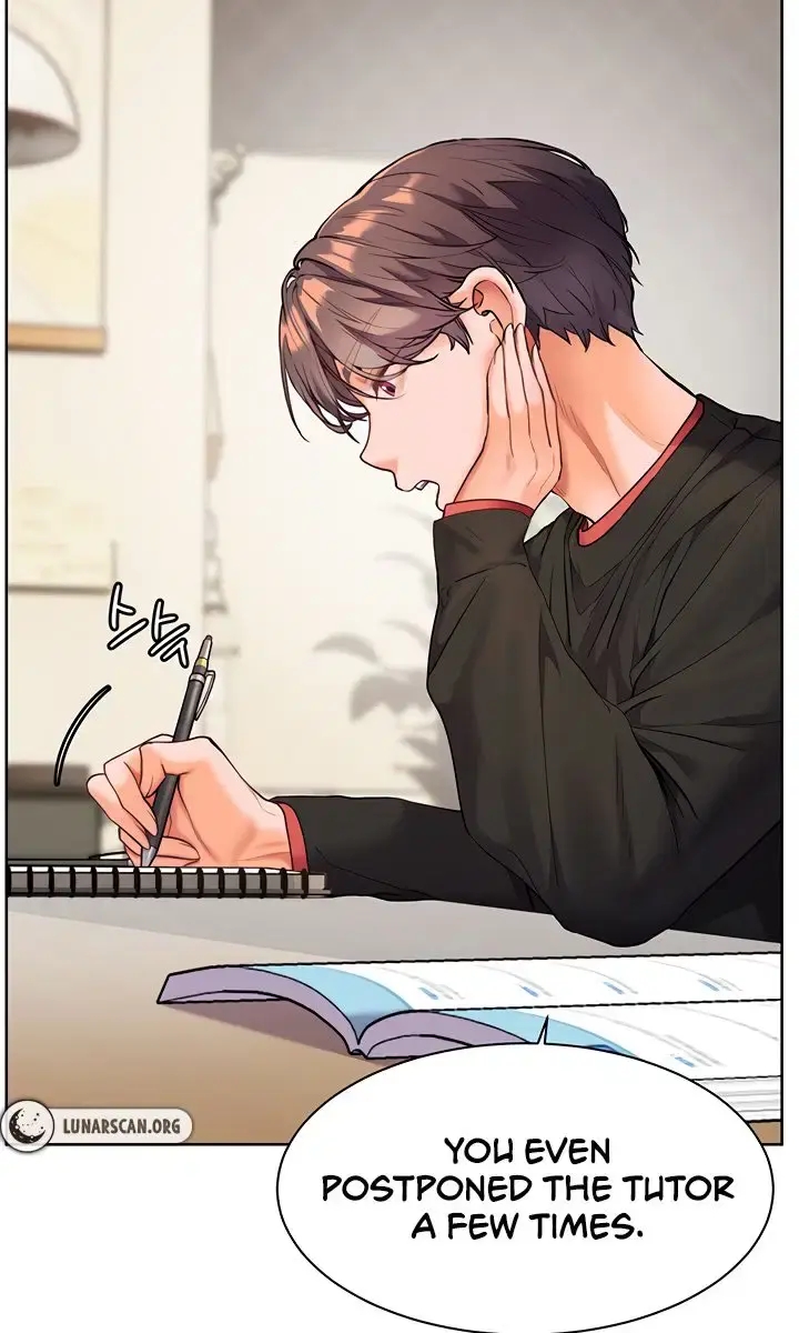 Teacher's Efforts Chapter 30 Page 52