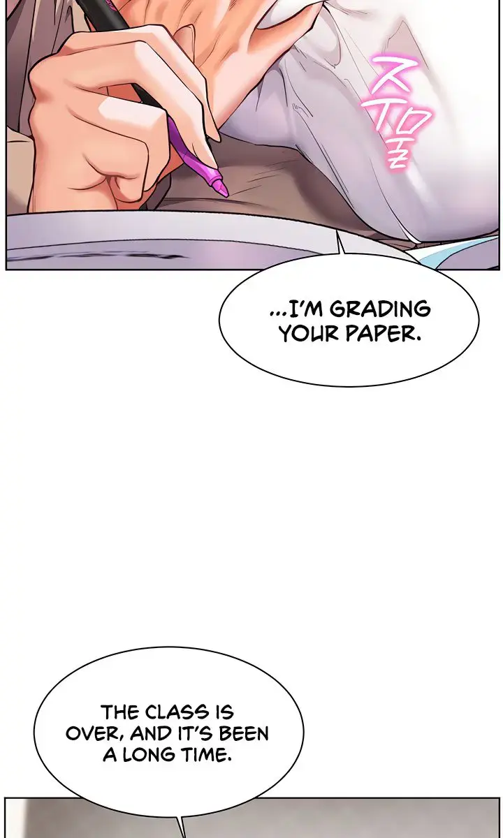 Teacher's Efforts Chapter 30 Page 66