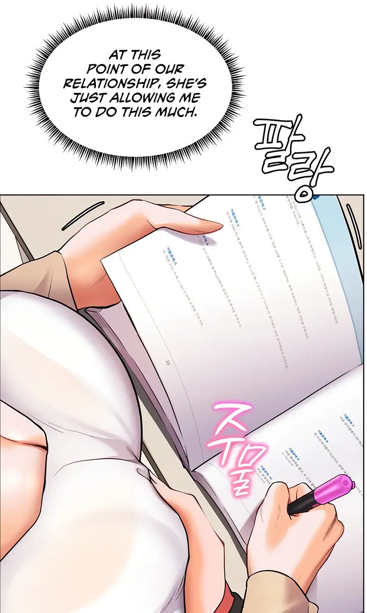 Teacher's Efforts Chapter 30 Page 70