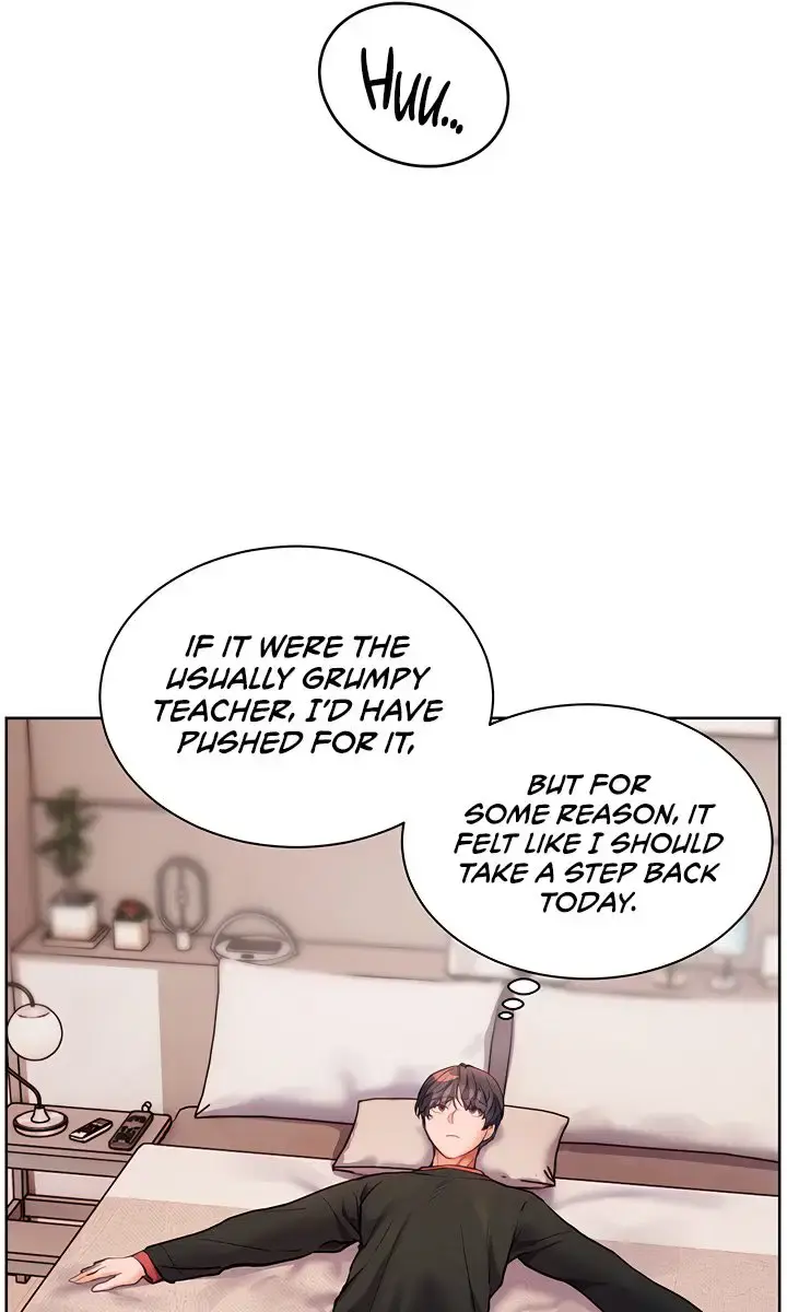Teacher's Efforts Chapter 30 Page 105