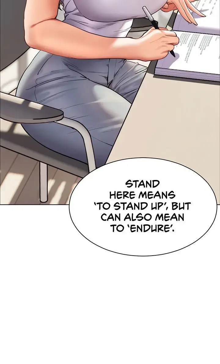 Teacher's Efforts Chapter 31 Page 11