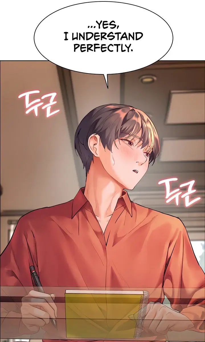 Teacher's Efforts Chapter 31 Page 23