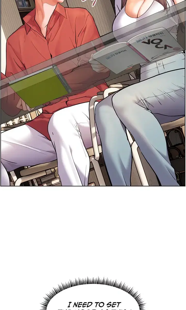 Teacher's Efforts Chapter 31 Page 31