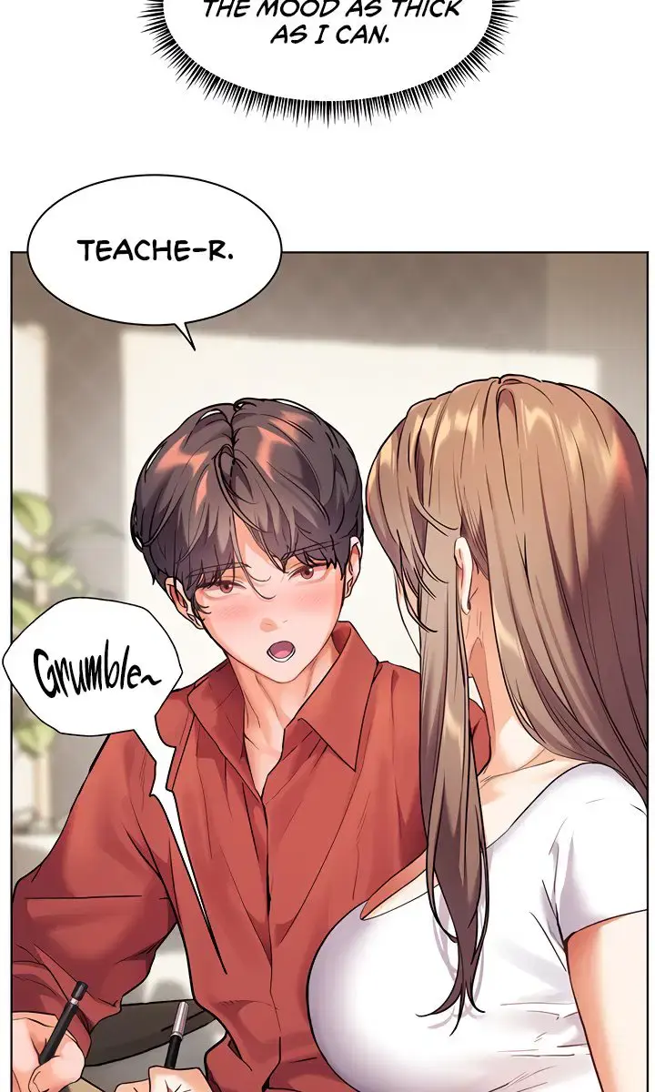 Teacher's Efforts Chapter 31 Page 32