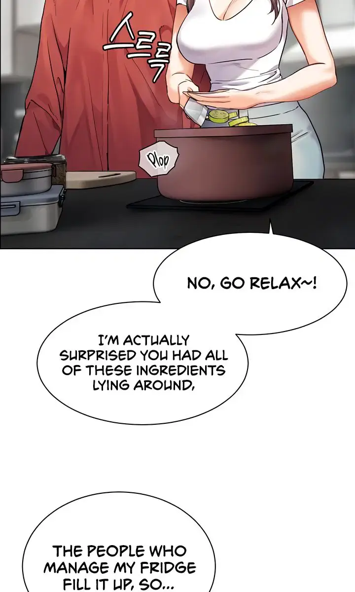 Teacher's Efforts Chapter 31 Page 54