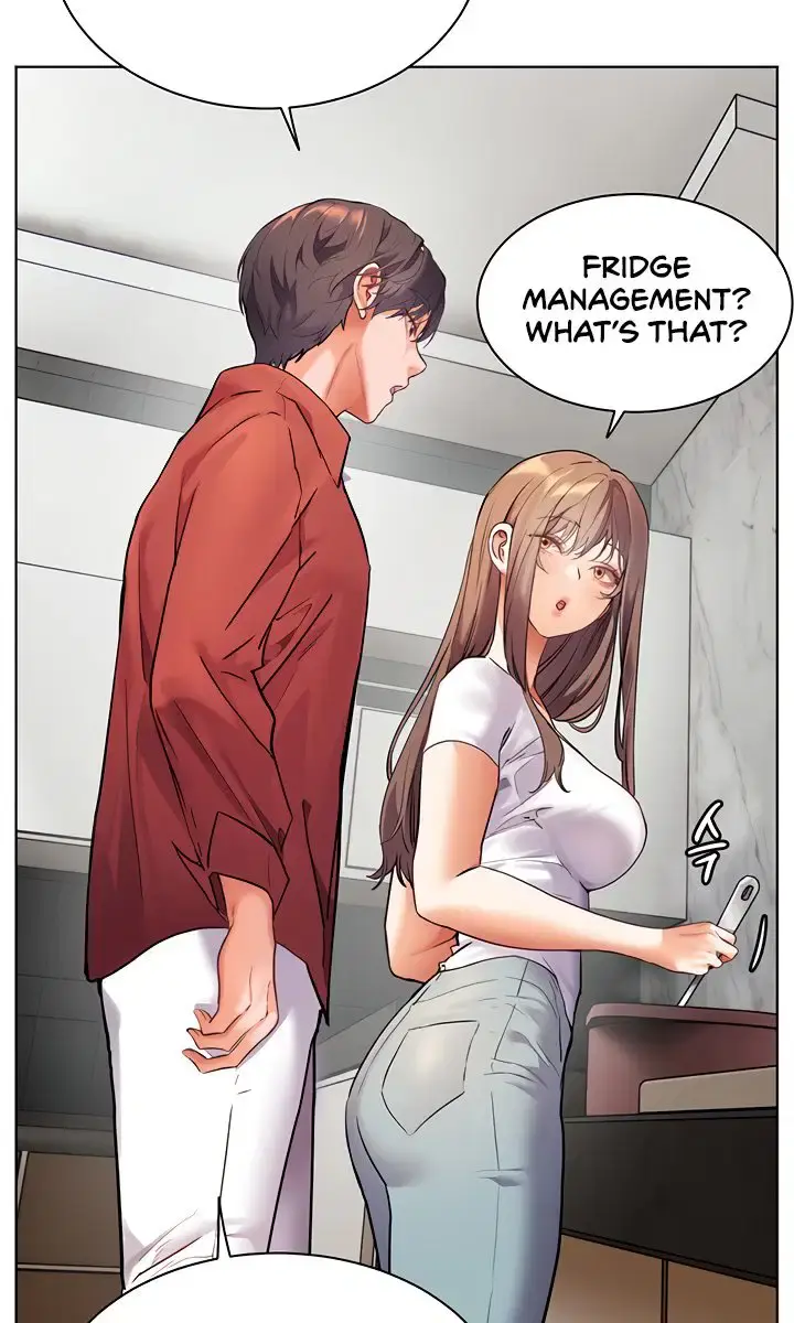 Teacher's Efforts Chapter 31 Page 55