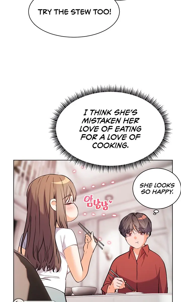Teacher's Efforts Chapter 31 Page 71