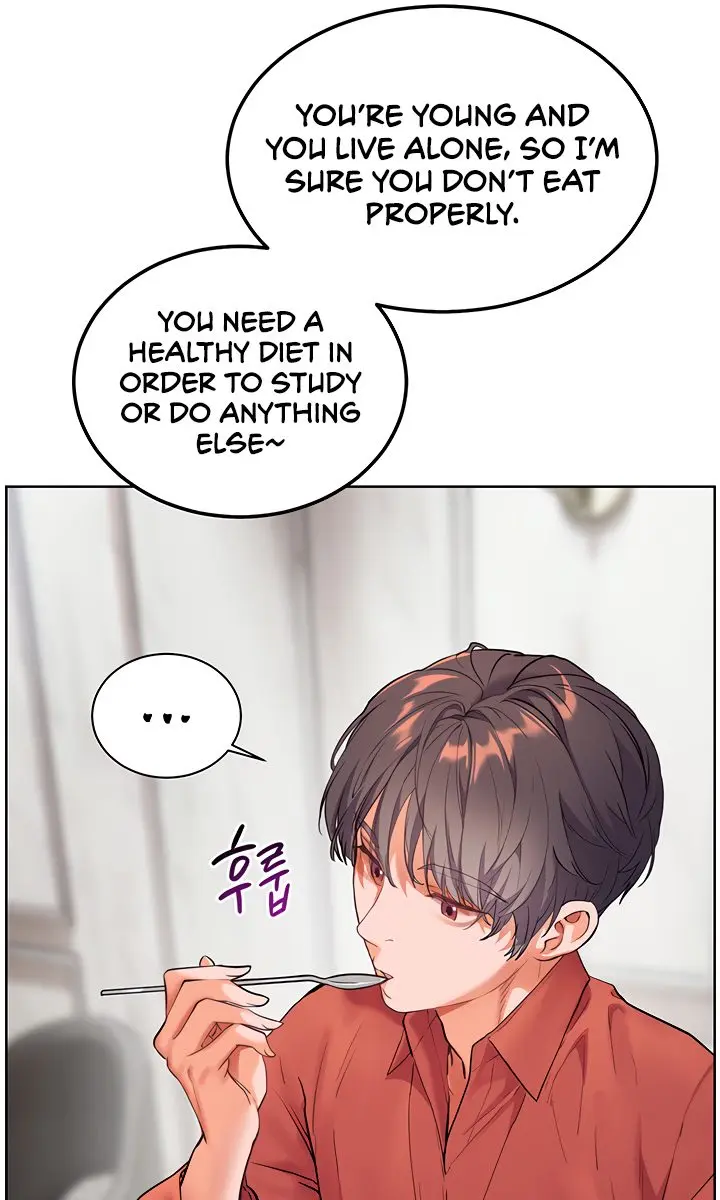 Teacher's Efforts Chapter 31 Page 79