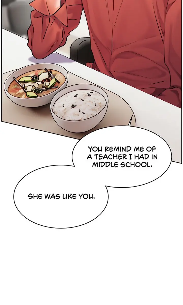 Teacher's Efforts Chapter 31 Page 80