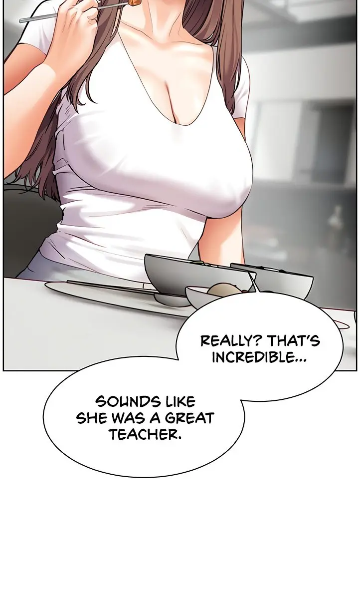 Teacher's Efforts Chapter 31 Page 82