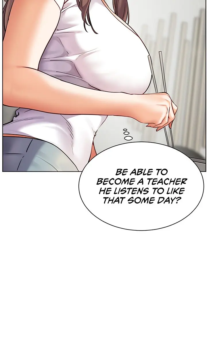 Teacher's Efforts Chapter 31 Page 85