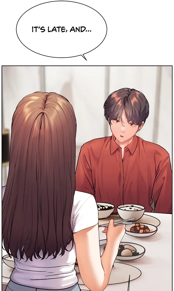 Teacher's Efforts Chapter 31 Page 91