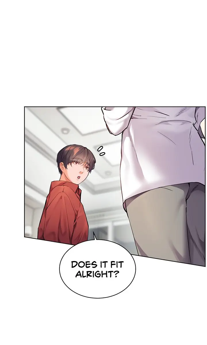 Teacher's Efforts Chapter 31 Page 95